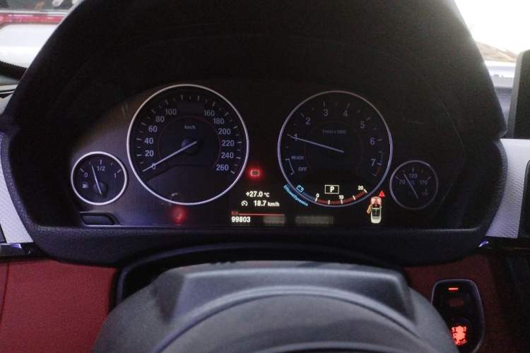 Used BMW 4 Series 2016 430i Convertible Design Package