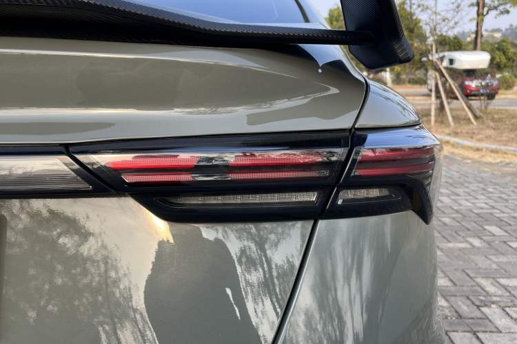 Used Geely Auto Binray 2022 Binrui COOL 1.5T DCT Thunder Edition
