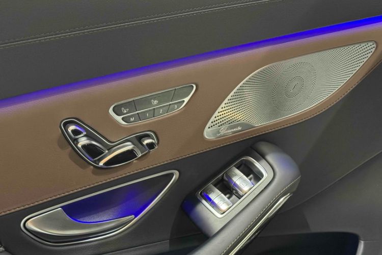 Used Mercedes-Benz Maybach S-Class 2019 S 450 4MATIC
