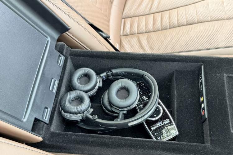 Used Mercedes-Benz S-Class 2014 S 500 L 4MATIC
