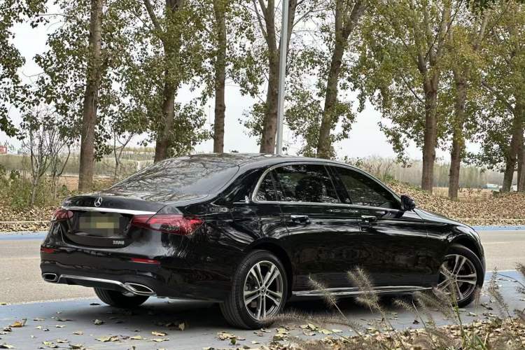 Used Mercedes-Benz E-Class 2022 Restyled E 260 L Sport Edition
