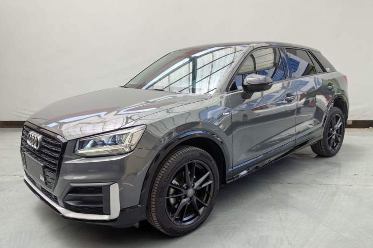 Used Audi Q2L 2021 35 TFSI Progressive Dynamic Edition