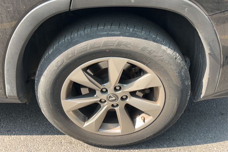 Used Lexus RX 2016 300 Two-Wheel Drive Elite Edition China VI Standard