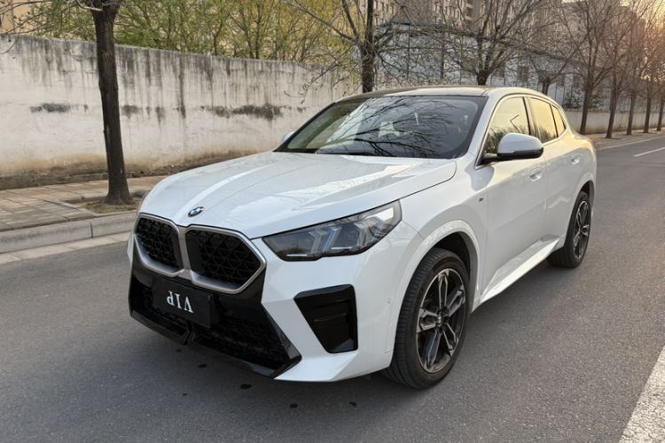 Used BMW X2 2024 sDrive25i M Sport Package