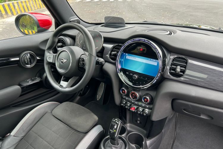 Used MINI JCW 2022 2.0T JOHN COOPER WORKS ALL-IN
