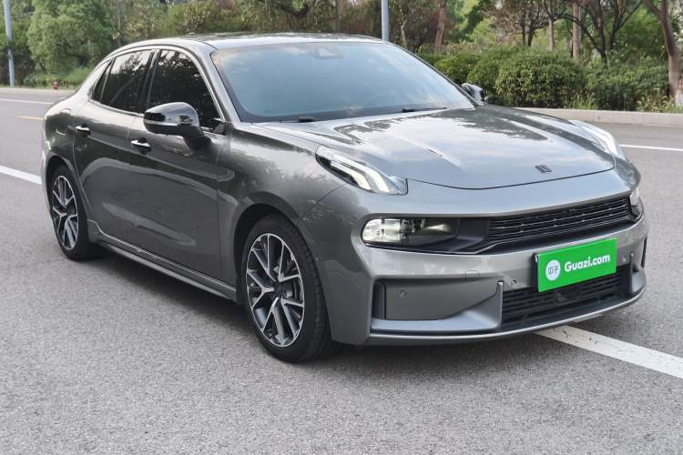 Used Lynk & Co 03 2022 1.5TD DCT JingPro