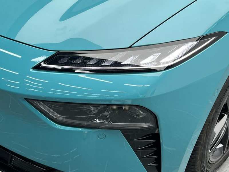 Used Dongfeng eπ eπ007 2026 Model 007+ Range-Extended 308 Ultra+ LiDAR Edition — 11