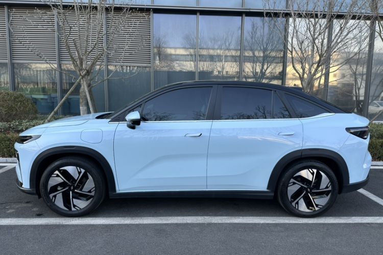 Used Livan Livan 7 2023 450km Chiyue