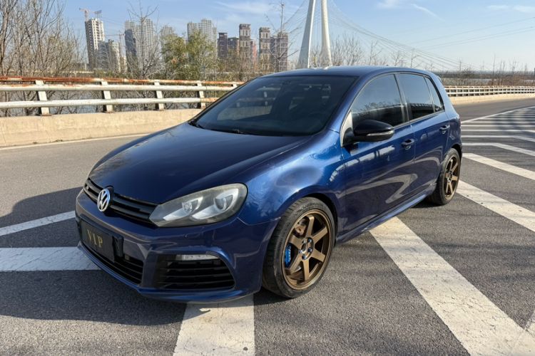 Used Volkswagen Golf 2011 2.0 TSI R