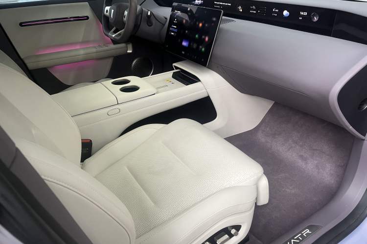 Used Avatr 06 2025 Pro Range-Extended Edition
