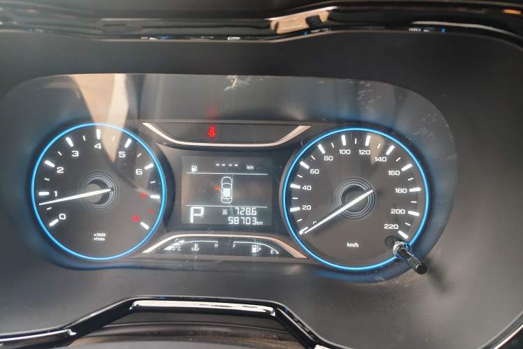 Used GAC Trumpchi GS4 2018 235T Automatic Two-Wheel Drive Elite Edition