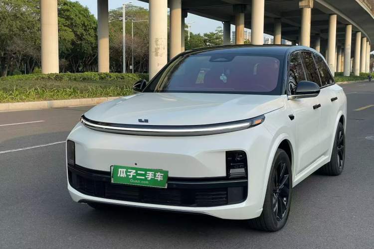 Used Li Auto L8 2023 Pro Model