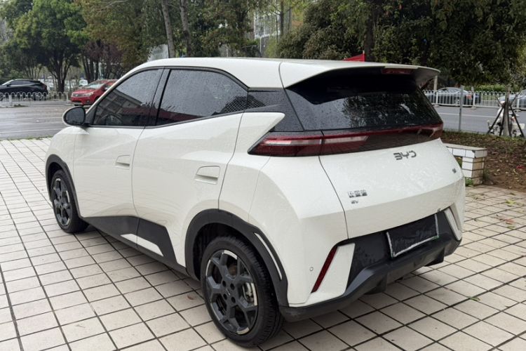 Used BYD Seagull 2025 305 km Free Version