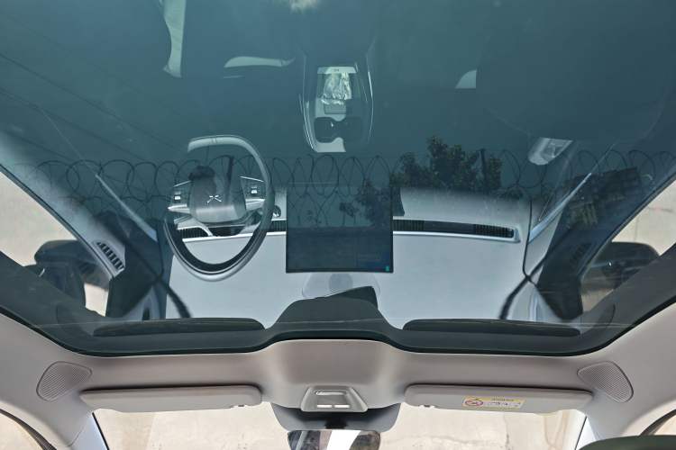 Used XPeng MONA M03 2025 600 with Ultra-Long Range Max Headliner