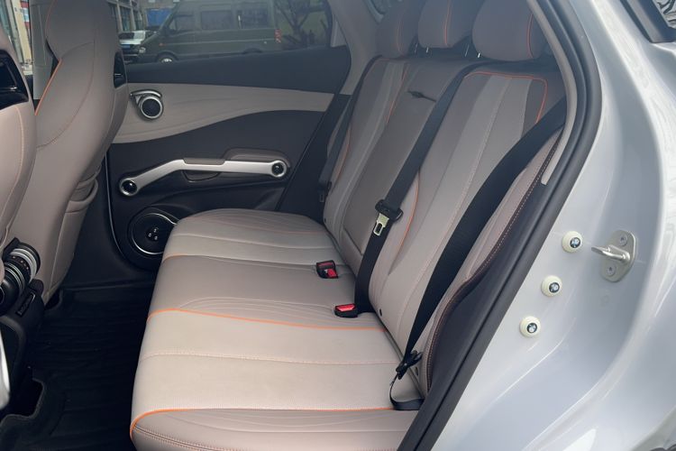 Used BYD Yuan PLUS 2024 Honor Edition 510KM Beyond Model Left Rear Seat