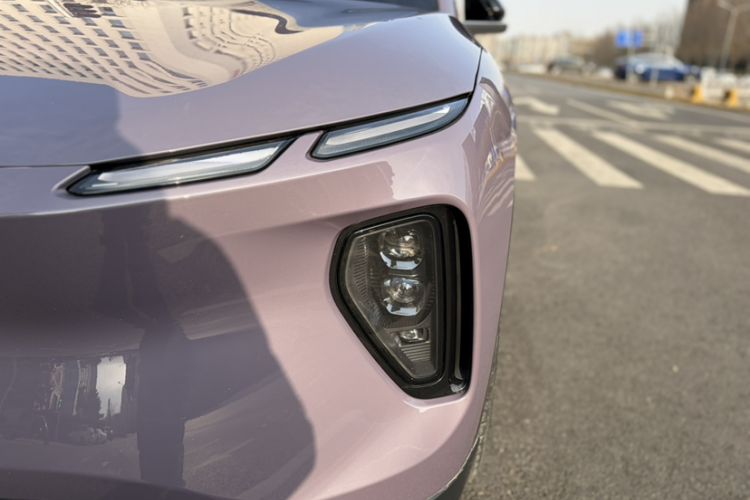 Used Nio EC6 2024 75 kWh
