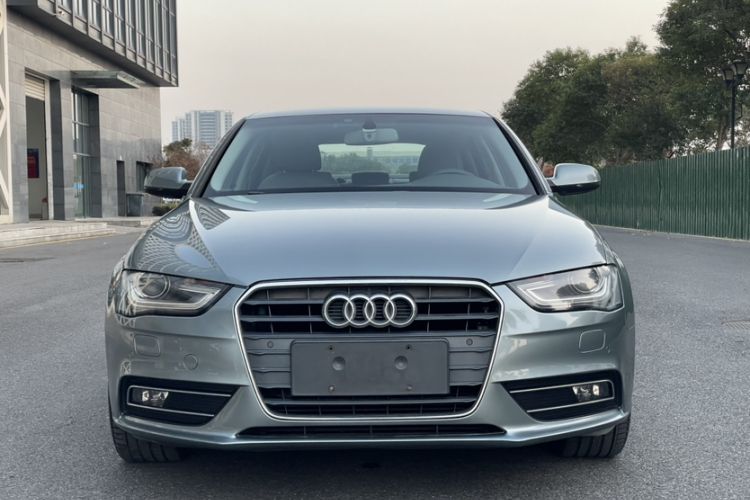 Used Audi A4L 2015 35 TFSI Automatic Comfort Model
