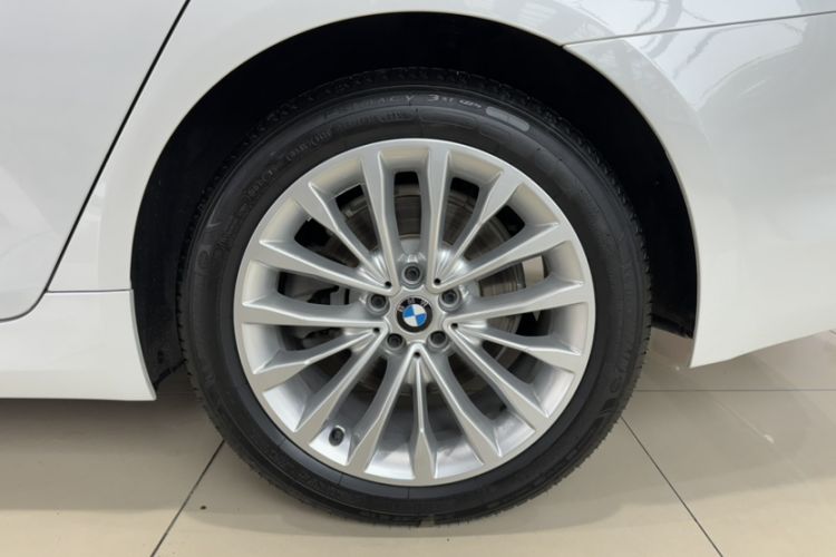 Used BMW 5 Series 2019 530Li xDrive Luxury Package Exterior 9