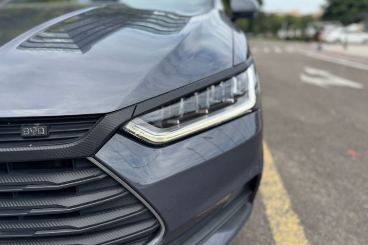 Used BYD Qin Pro 2020 Beyond Edition 1.5TI Automatic Flagship Version Left Front Headlight