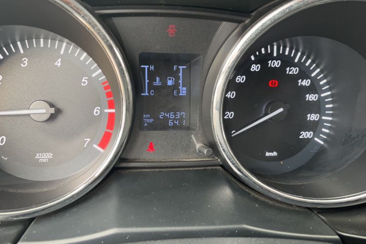 Used HYOSOW S2 2016 1.5L Manual Luxury Edition China IV