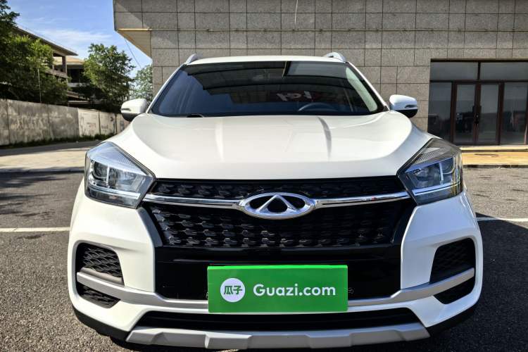 Used Chery Tiggo 5x 2019 1.5L Manual Smart Drive Version