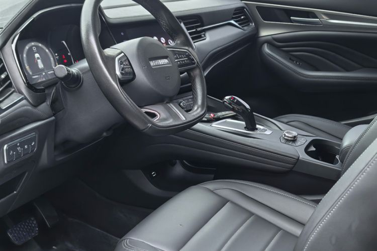 Used Haval F7 2019 1.5T Two-Wheel Drive i-Trend China V Emission Standard
