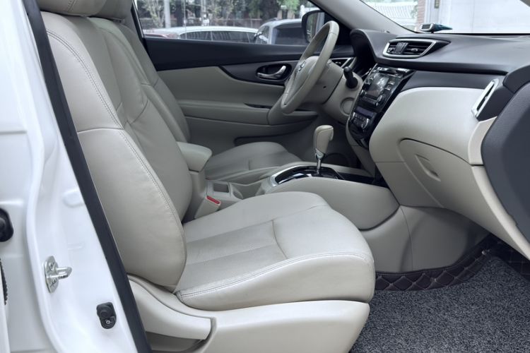 Used Nissan X-Trail 2014 2.0L CVT Comfort Edition 2WD
