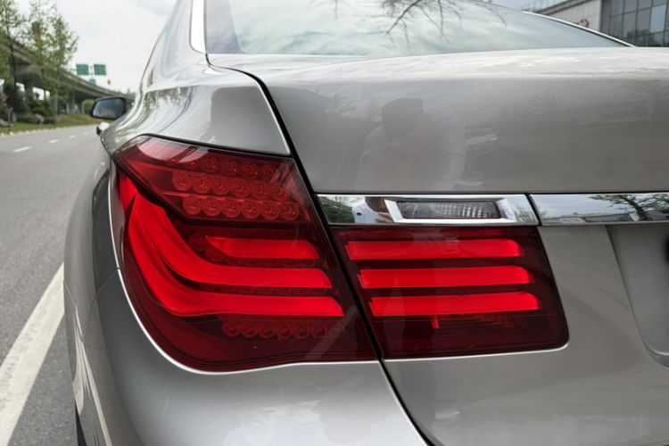 Used BMW 7 Series 2014 730Li Premium Edition
