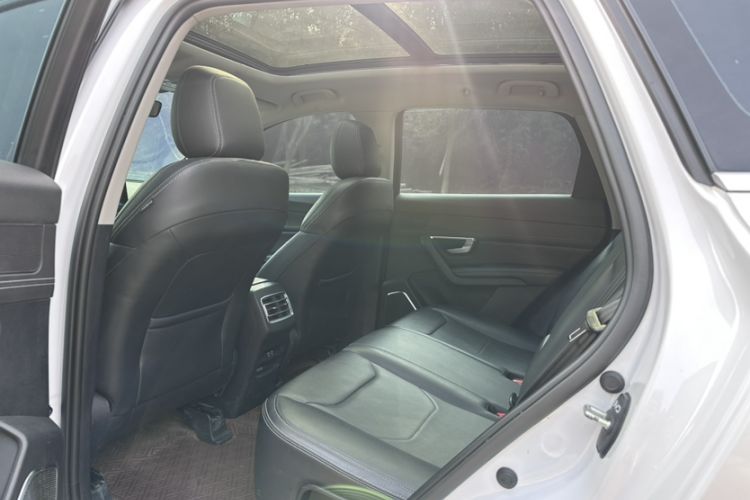 Used BYD Song Pro 2019 1.5T Automatic Luxury Model
