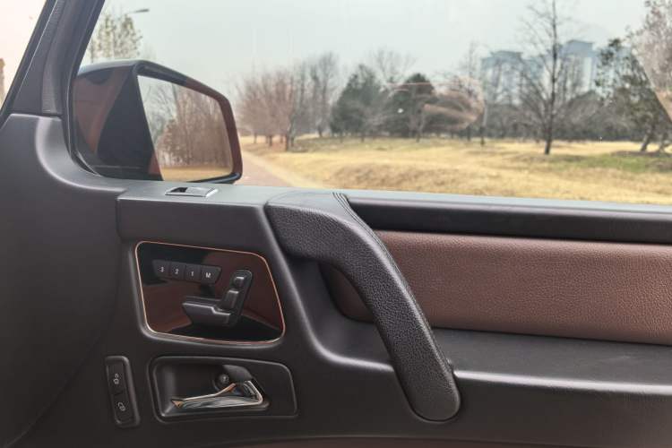 Used Mercedes-Benz G-Class 2013 G 500