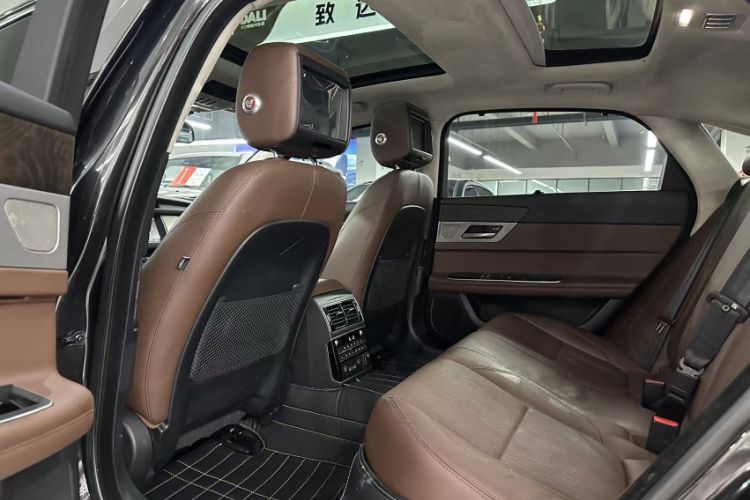 Used Jaguar XFL 2018 XFL 2.0T 250 PS Premium Edition