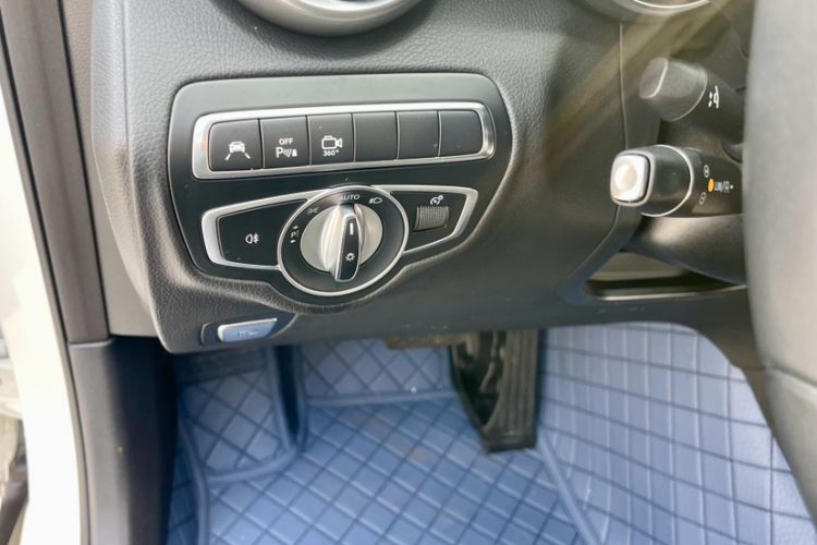 Used Mercedes-Benz GLC 2018 GLC 300 4MATIC Sport Edition