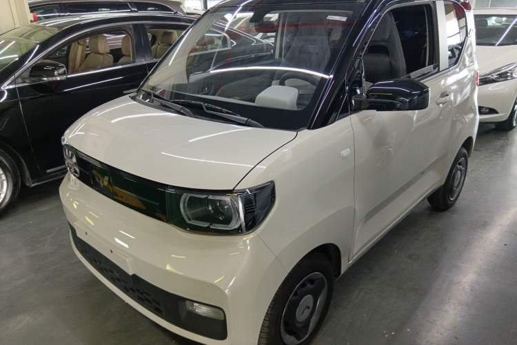 Used Wuling Hongguang MINIEV 2022 Macaron Premium Model – Lithium Iron Phosphate
