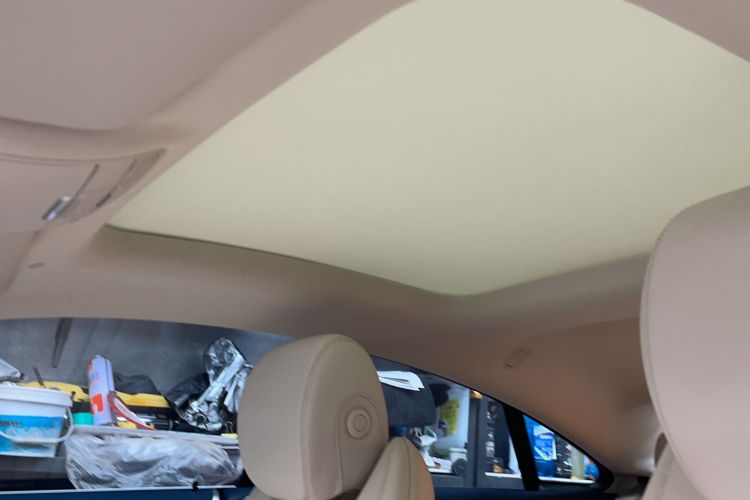 Used Mercedes-Benz E-Class 2023 E 260 Coupe Headliner