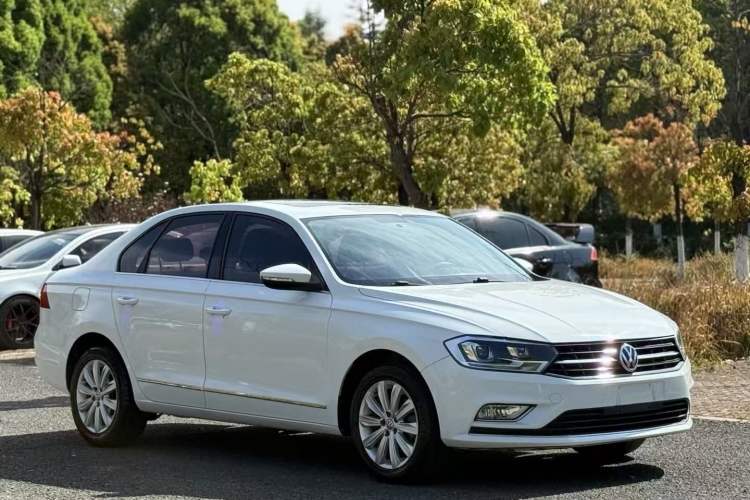 Used Volkswagen Bora 2018 1.5L Automatic Comfort Model
