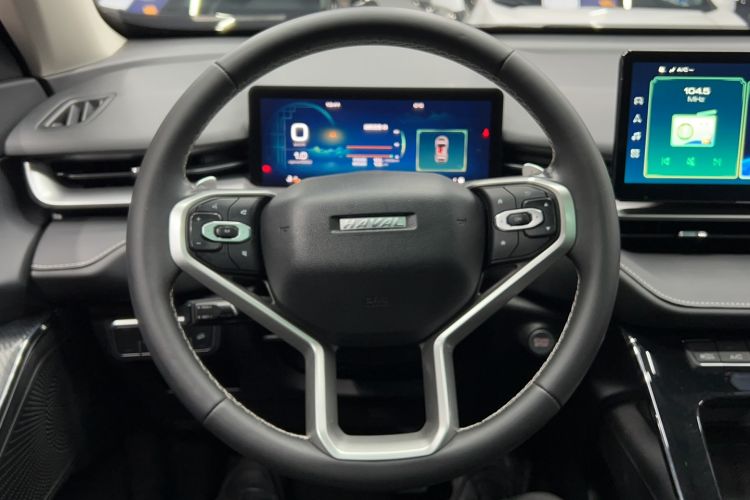 Used Haval H6 2021 3rd Generation 1.5T Automatic Two-Wheel Drive Pro
