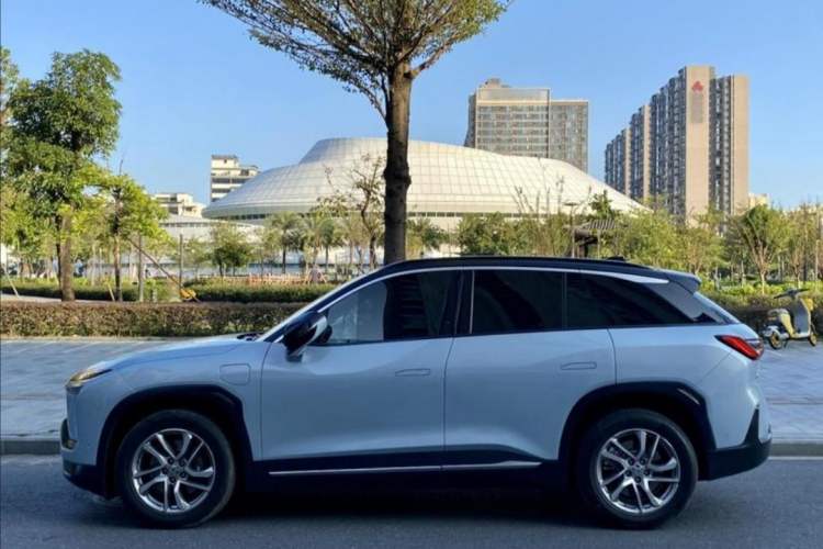 Used Nio ES6 2020 420 km Sport Edition
