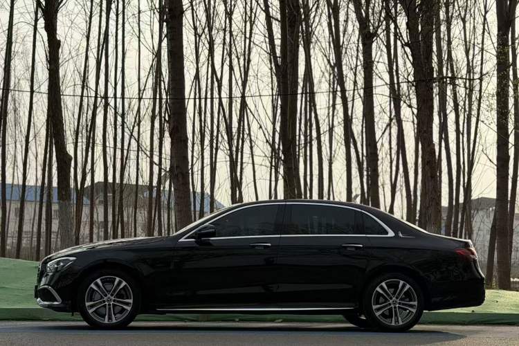 Used Mercedes-Benz E-Class 2022 Restyled E 260 L Sport Edition
