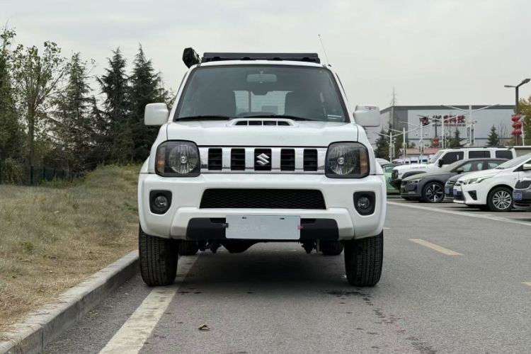 Used Suzuki Jimny 2015 1.3 AT JLX

