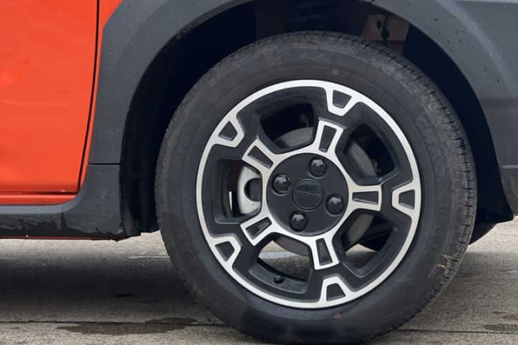 Used Geely Galaxy Panda 2025 210km Panda Rider