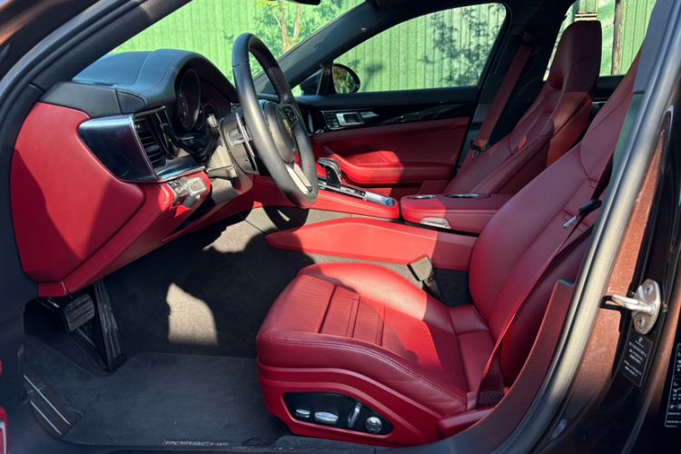 Used Porsche Panamera 2021 Panamera 4 Executive Long Wheelbase 2.9T
