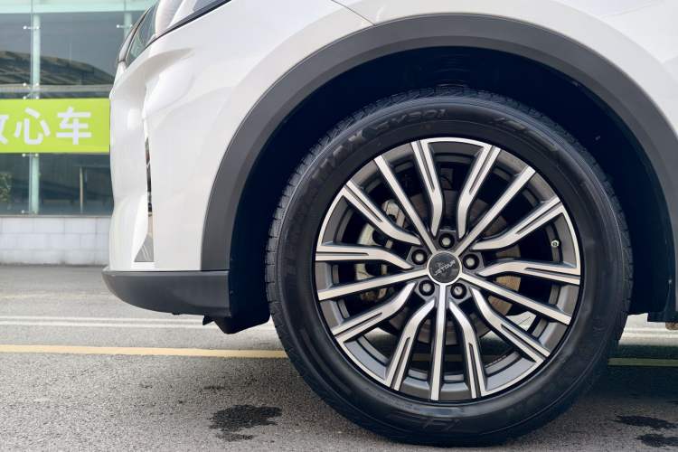 Used JETOUR X70 PLUS 2024 Champion Edition 1.5T DCT Champion MAX 5-Seater Exterior 7