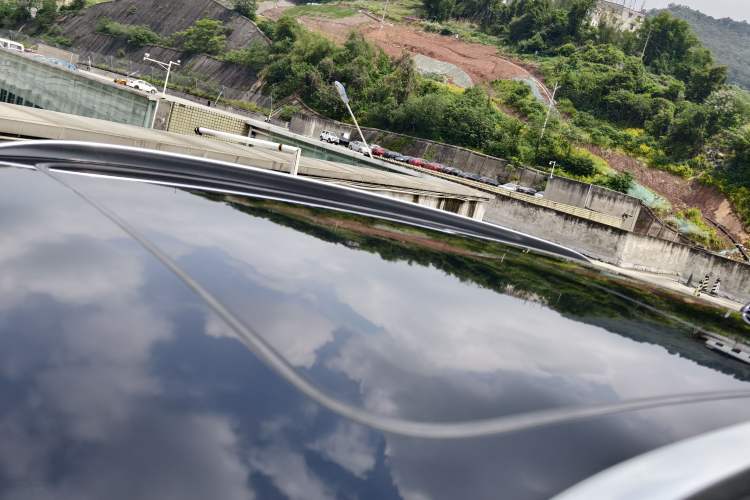 Used Hongqi HS5 2023 2.0T Four-Wheel Drive Flagship Pro Edition