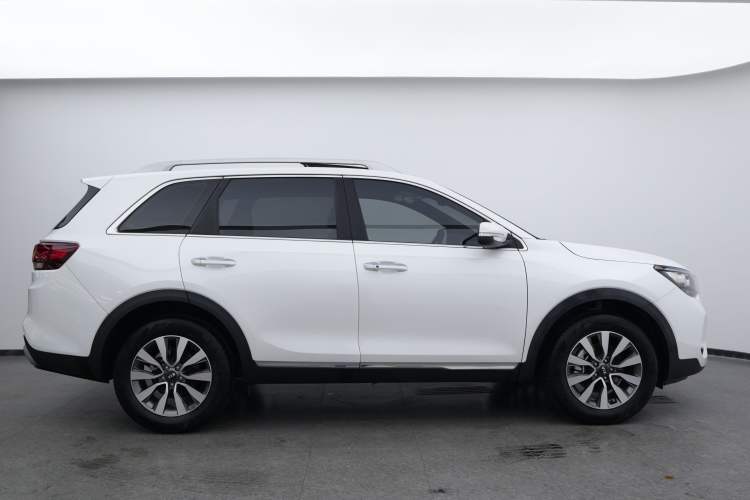 Used Kia KX7 2020 2.0T Automatic Two-Wheel Drive GLS 7-Seater
