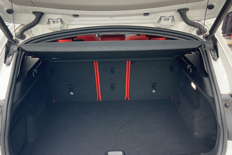 Used BMW X2 2021 sDrive20i M Sport Package Trunk