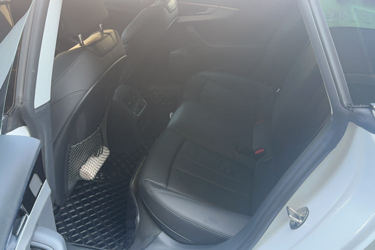 Used Audi A5 2024 Sportback 40 TFSI Fashionable and Dynamic Model Interior 1