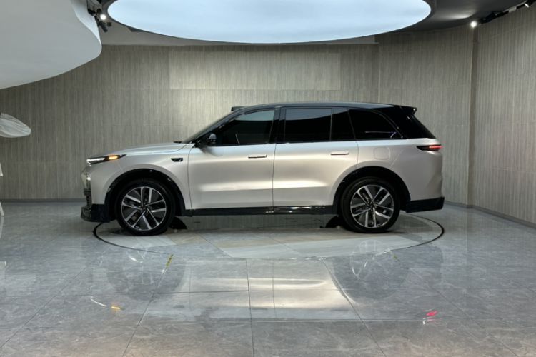 Used Li Auto L8 2023 Max model Exterior 6
