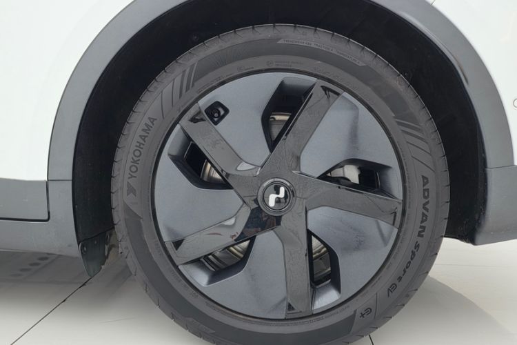 Used ONVO L60 2024 60 kWh Rear-Drive Version