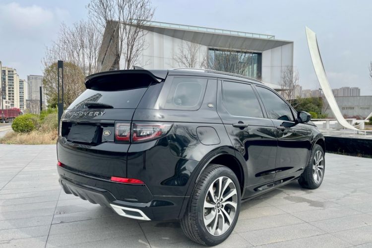 Used Land Rover Discovery Sport 2020 249 PS R-Dynamic Performance Edition Exterior 7