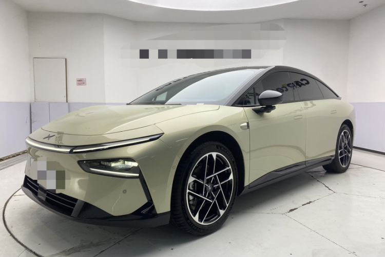 Used XPeng P7+ 2024 Long-Range Max